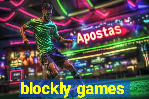 blockly games